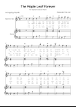 The Maple Leaf Forever - Soprano Sax & Piano in F Major With Chords & Lyrics