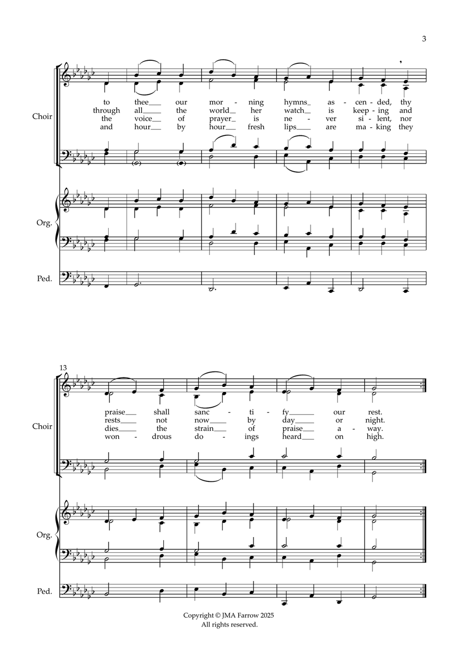 Descant for 