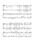 Whom Say Ye That I Am? sacred music for SATB choir 4-Part scores gallery preview page 5