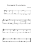 Pomp and Circumstance