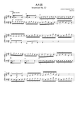 Two Part Inventions No.12 - Johann Sebastian Bach