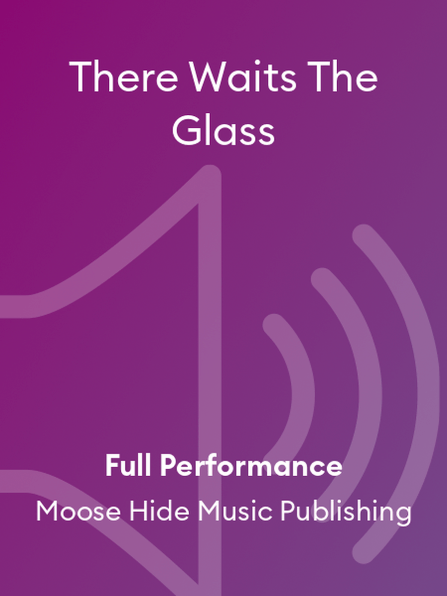 There Waits The Glass There Waits The Glass Bass Guitar scores gallery preview page 1