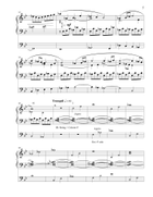 Scherzo Organ Solo scores gallery preview page 5