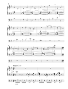 Scherzo Organ Solo scores gallery preview page 6
