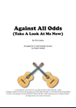 Against All Odds (Take A Look At Me Now)