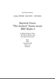 Wood: Barwick Green 