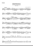 Beethoven: Sonatina in G, Anh. 5 No. 1 (Moderato & Romanze) | oboe sheet music