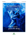 In Excelsis Deo – piano accompaniment to 8 bell version