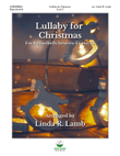 Lullaby for Christmas for 8 handbells