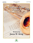 Fanfare of the Faithful for 12 handbells