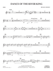 Dance Of The River King - Oboe