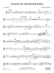 Dance Of The River King - Bb Clarinet 1
