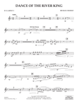 Dance Of The River King - Bb Clarinet 2