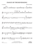 Dance Of The River King - Bb Trumpet 2