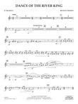 Dance Of The River King - Bb Trumpet 3