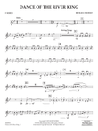 Dance Of The River King - F Horn 1