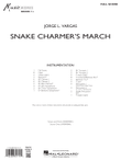 Snake Charmer's March - Conductor Score (Full Score)