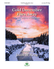 Cold December Flies Away (for 2-3 octave handbell ensemble) (site license)