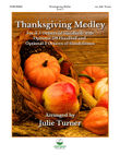 Thanksgiving Medley (for 3-5 octave handbell ensemble) (site license)