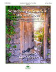 Somebody's Knockin' at Your Door (for 2-3 octave handbell ensemble) (site license)