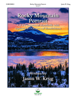 Rocky Mountain Portrait (for 3-7 octave handbell ensemble) (site license)