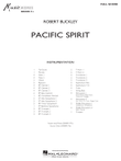 Pacific Spirit - Conductor Score (Full Score)