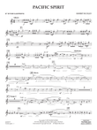 Pacific Spirit - Bb Tenor Saxophone