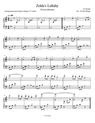 Zelda's Lullaby