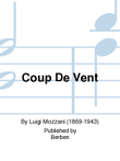 Coup De Vent