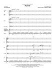 Home (arr. Tom Anderson) - Full Score