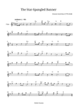 The Star-Spangled Banner