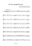 The Star-Spangled Banner