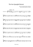 The Star-Spangled Banner