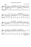 Prelude and Fugue No.14 - Johann Sebastian Bach