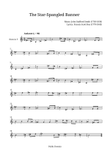 The Star-Spangled Banner