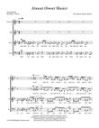 Almost (Sweet Music)