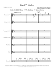 Medley: Andy Griffith Theme with The Waltons Theme and Green Acres Theme
