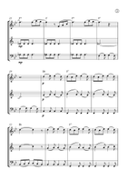 Barcarolle Woodwind Trio scores gallery preview page 3