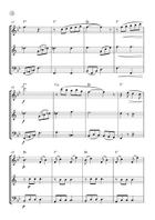 Barcarolle Woodwind Trio scores gallery preview page 4
