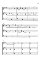 Barcarolle Brass Ensemble scores gallery preview page 5
