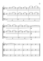 Barcarolle Woodwind Trio scores gallery preview page 5