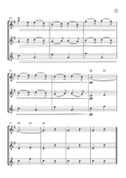 Barcarolle Woodwind Trio scores gallery preview page 5