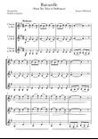 Barcarolle