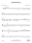 Symphonica - Bb Bass Clarinet