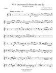 We'll Understand It Better By and By (Clarinet-Piano)