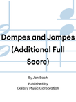 Dompes and Jompes (Additional Full Score)
