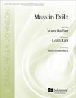 Mass in Exile (Choral Score)