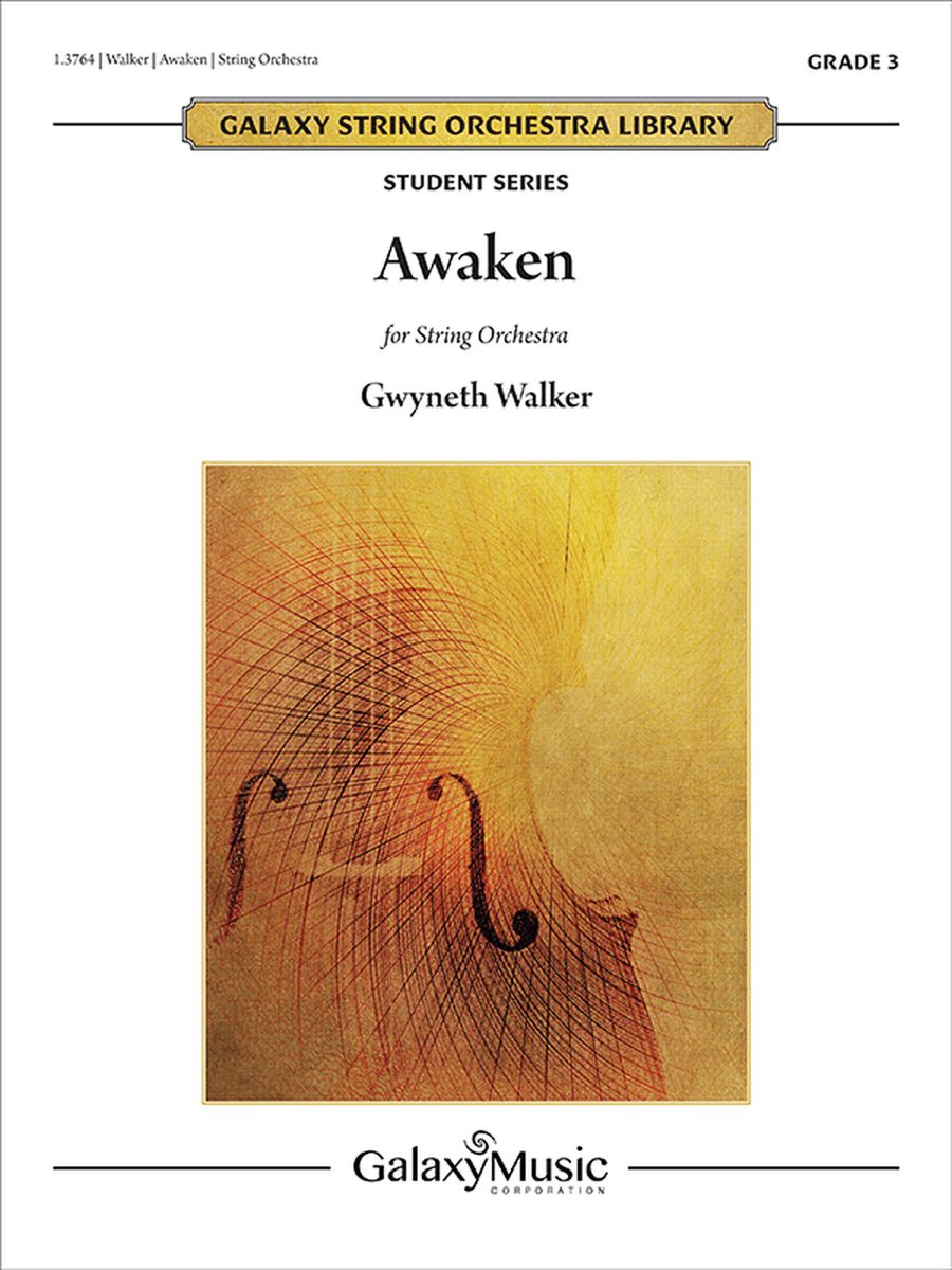 Awaken (Complete Set) Awaken (Complete Set) String Orchestra scores gallery preview page 1