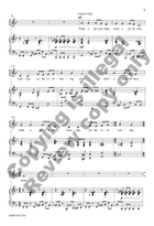 Leaning on the Everlasting Arms (Choral Score) 4-Part scores gallery preview page 3