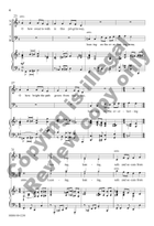 Leaning on the Everlasting Arms (Choral Score) 4-Part scores gallery preview page 4